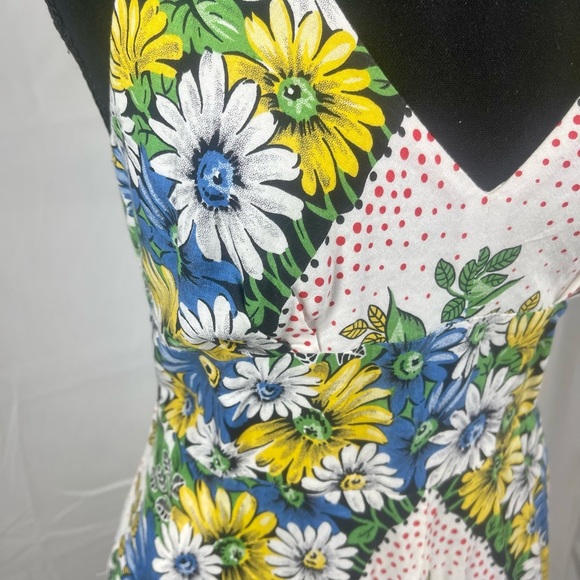 Anthropologie - 9H15 “Soraya” Floral Maxi Dress. Size 2 - Picture 5 of 8